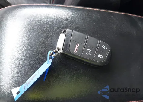 2017 Dodge Journey Gt Awd z USA, uszkodzony, nr VIN 3C4PDDEG3HT566880